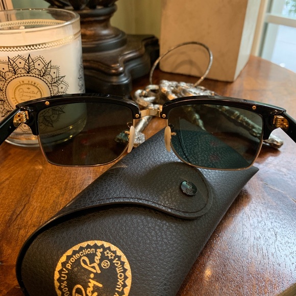 Ray Ban Clubmasters - Picture 2 of 3